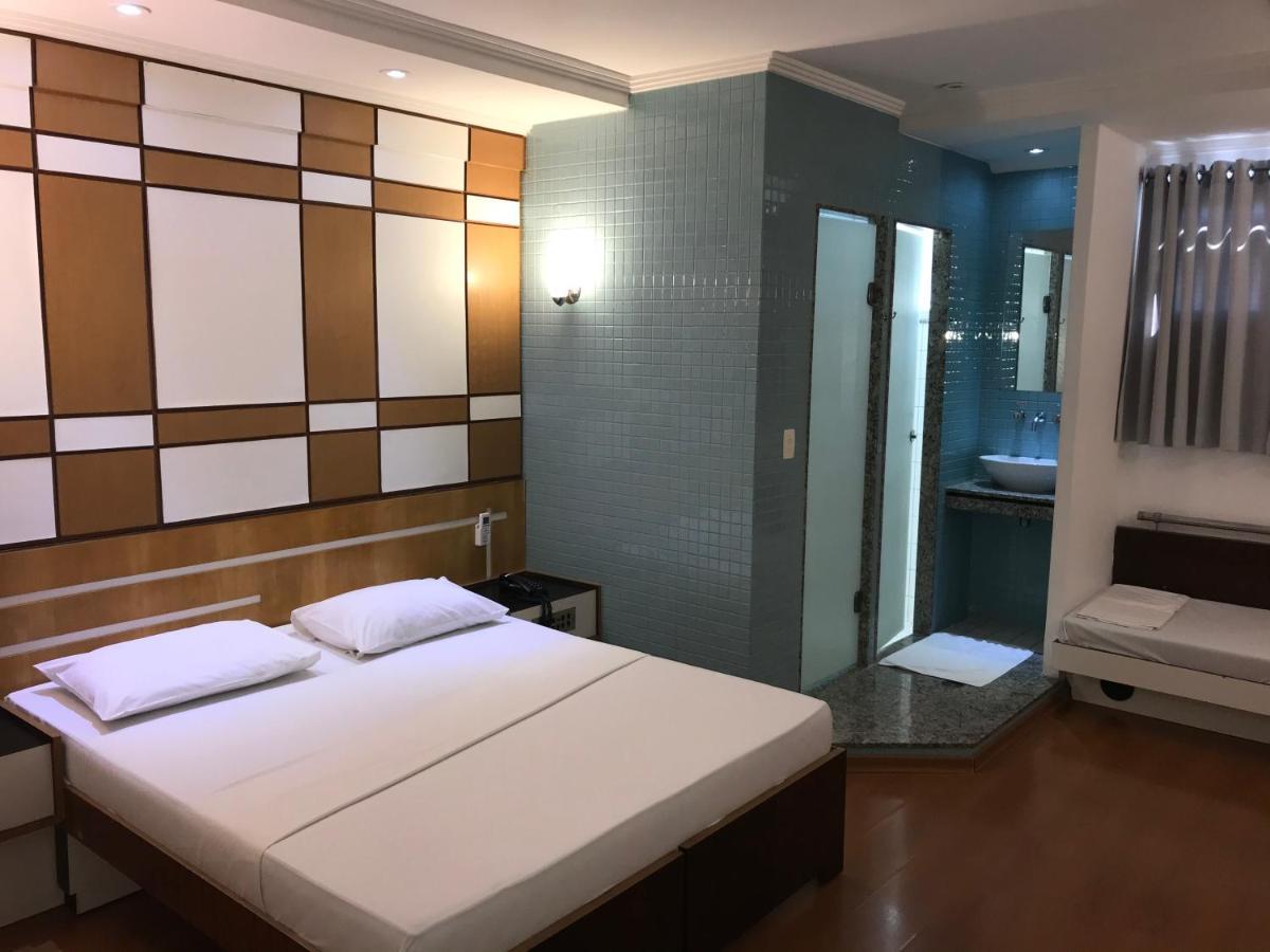 埃斯特雷拉达阿瓜弗里亚酒店 圣保罗 外观 照片