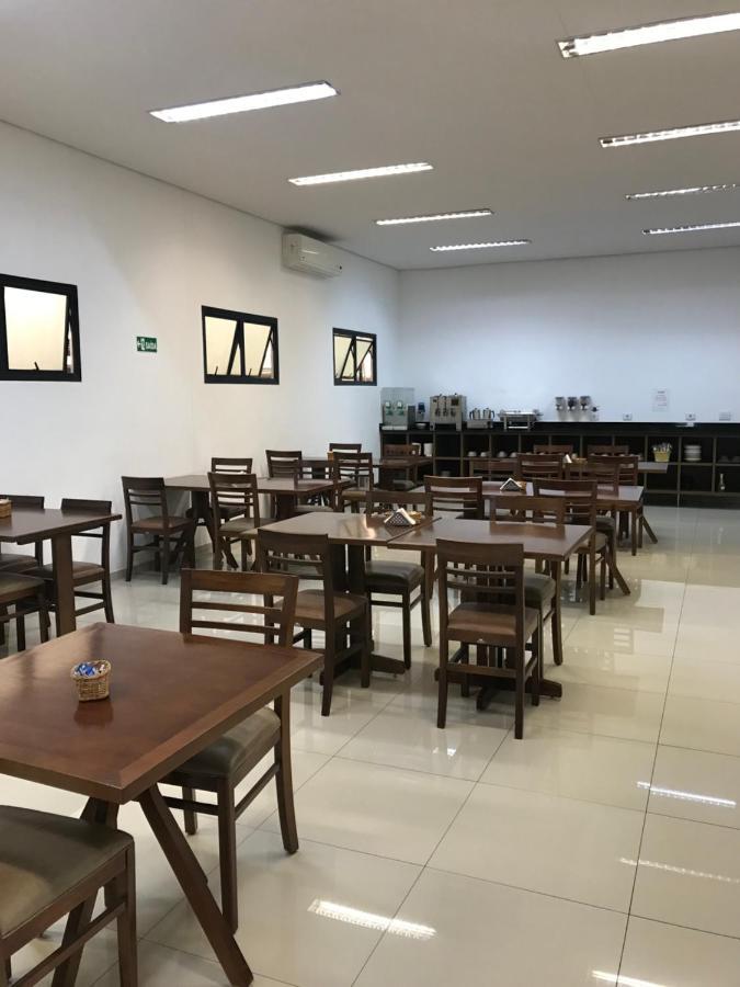 埃斯特雷拉达阿瓜弗里亚酒店 圣保罗 外观 照片