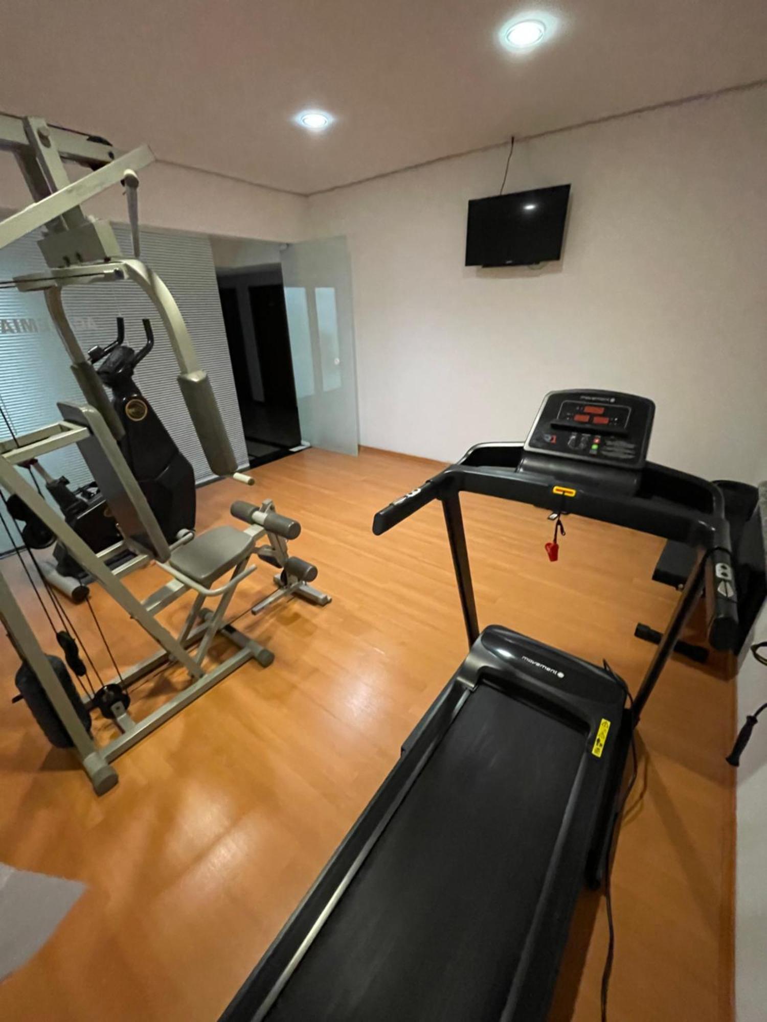 埃斯特雷拉达阿瓜弗里亚酒店 圣保罗 外观 照片