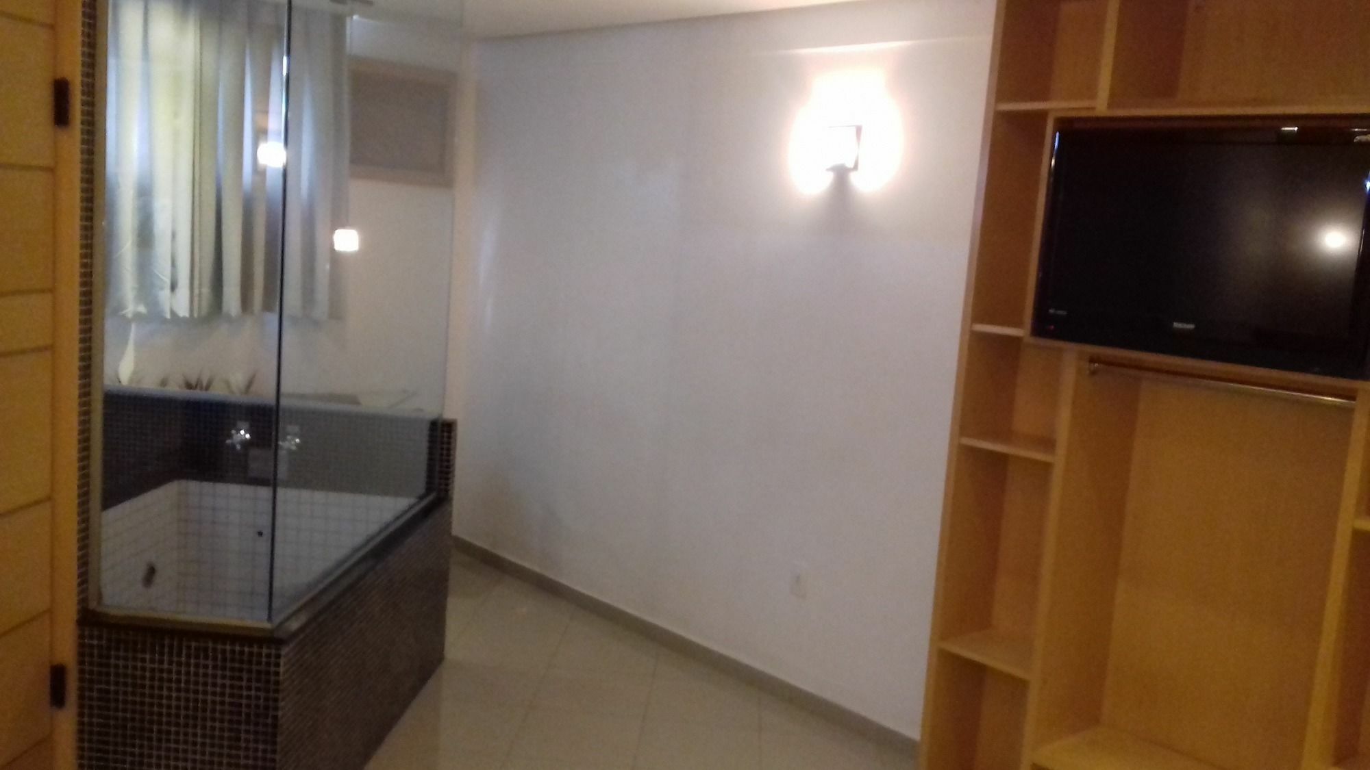 埃斯特雷拉达阿瓜弗里亚酒店 圣保罗 外观 照片